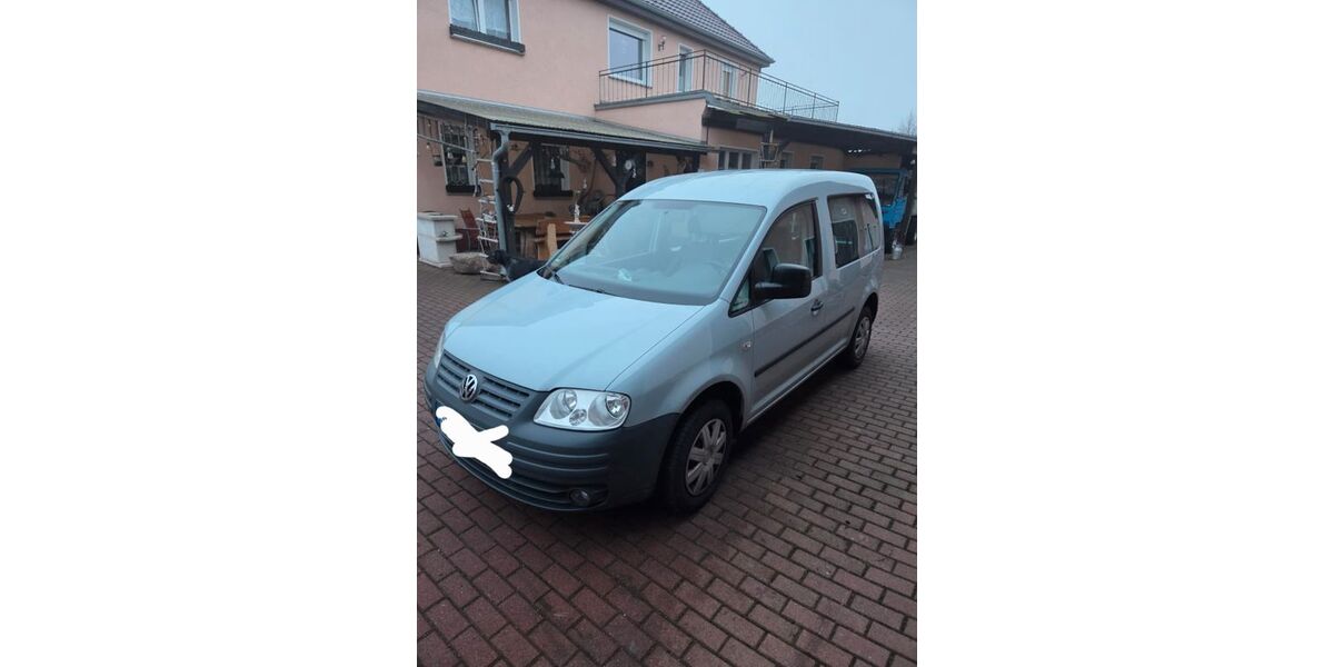 VW Caddy 102.000 km 7.000 &euro; Spremberg 03130