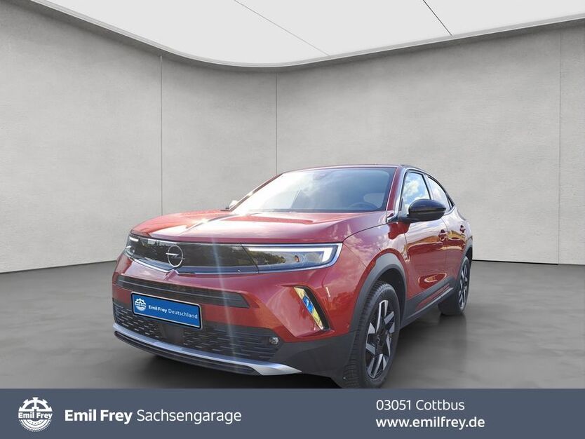 Opel Mokka 28.134 km 18.440 € Cottbus 03051