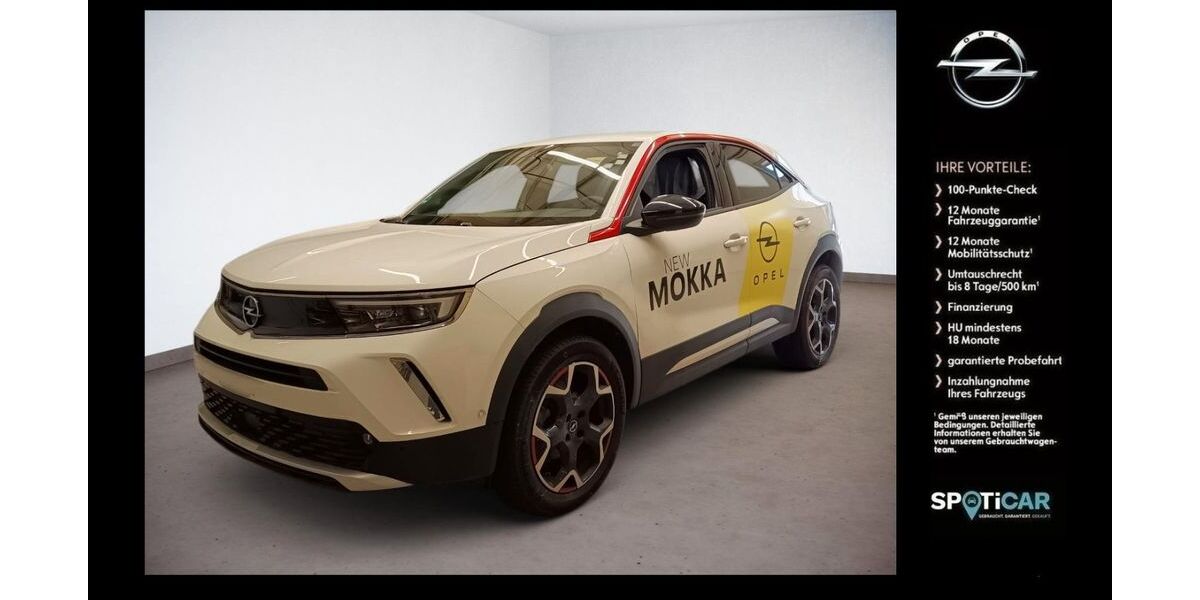 Opel Mokka 29.800 km 19.950 &euro; Lübbenau / Spreewald 03222