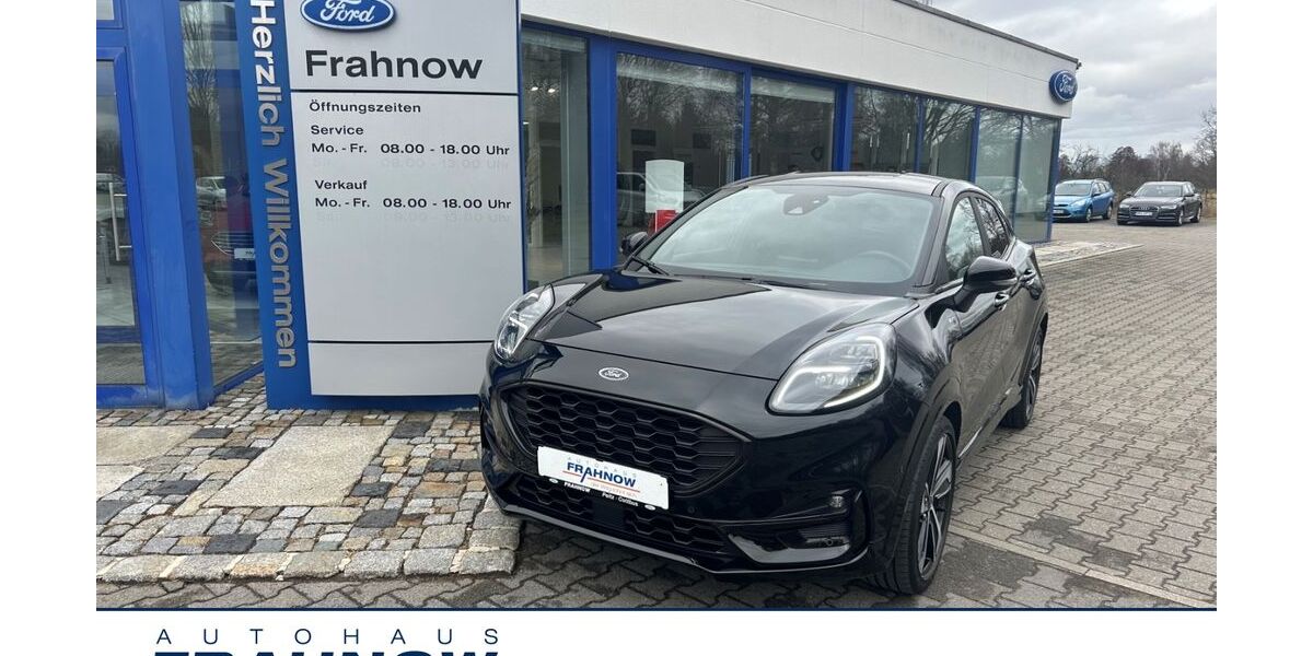 Ford Puma 20.467 km 18.985 &euro; Cottbus 03044