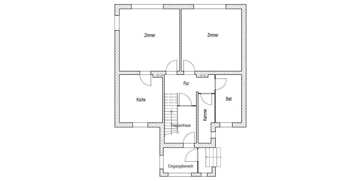 Großzügiges Einfamilienhaus mit Nebengelass im Cottbuser Süden zu verkaufen! 4 zimmer