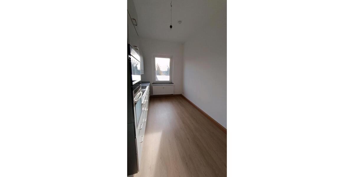 Charmante 1-Raum-Wohnung mit EBK – ab sofort bezugsfrei! 1 zimmer