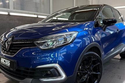 Renault Captur 95.955 km 12.587 &euro; Cottbus 03044