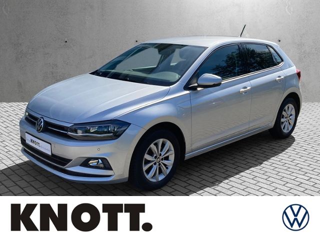 VW Polo 42.837 km 17.489 € Cottbus 03044