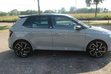 Skoda Fabia 30.400 km 15.700 &euro; Vetschau 03226
