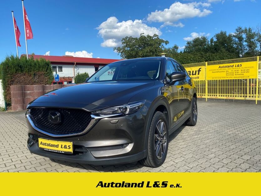 Mazda CX-5 76.781 km 19.990 € Cottbus/ Groß Gaglow 03051