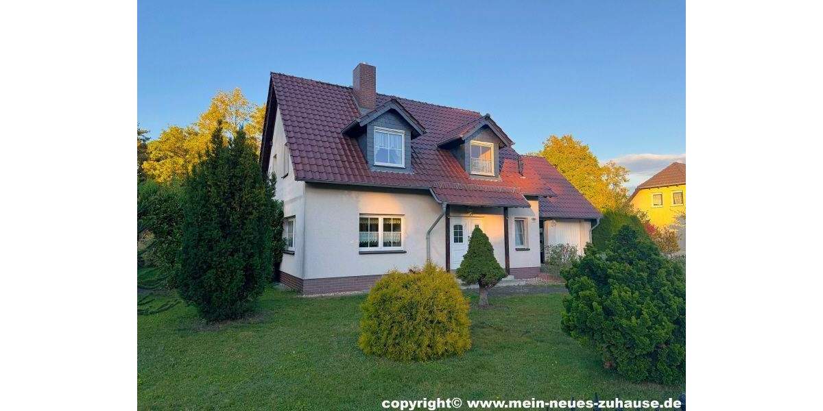 Einfamilienhaus Neupetershain Geisendorf - 4 Zimmer, 109 m&sup2;, 309.000&euro; | Angebot:24907156