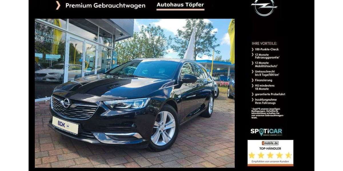 Opel Insignia 55.800 km 19.650 &euro; Lübbenau 03222