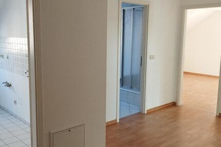 3-Raum-Wohnung nahe Stadtzentrum