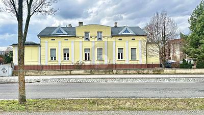 TOP ANLAGE FAKTOR 13,94 ZENTRAL IN FORST