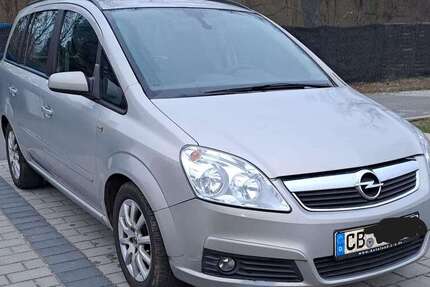 Opel Zafira 193.725 km 2.500 &euro; Cottbus/Chóśebuz, Stadt 03048
