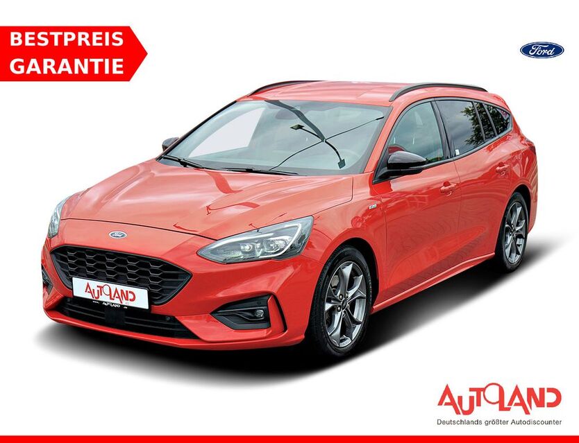 Ford Focus 116.733 km 14.990 € Cottbus OT Kolkwitz 03099