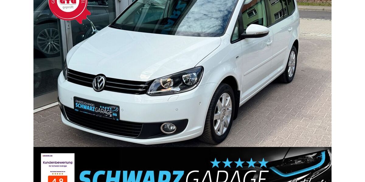 VW Touran 178.349 km 10.390 &euro; Spremberg 03130