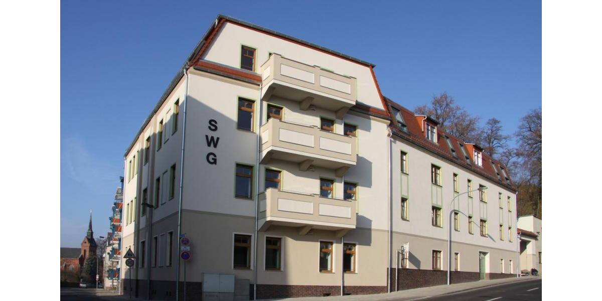 2-Raum Wohnung im Innenstadtbereich Aufzug Dusche (barrierearm) 2 zimmer