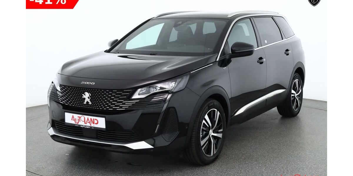 Peugeot 5008 28.474 km 25.890 &euro; Cottbus OT Kolkwitz 03099