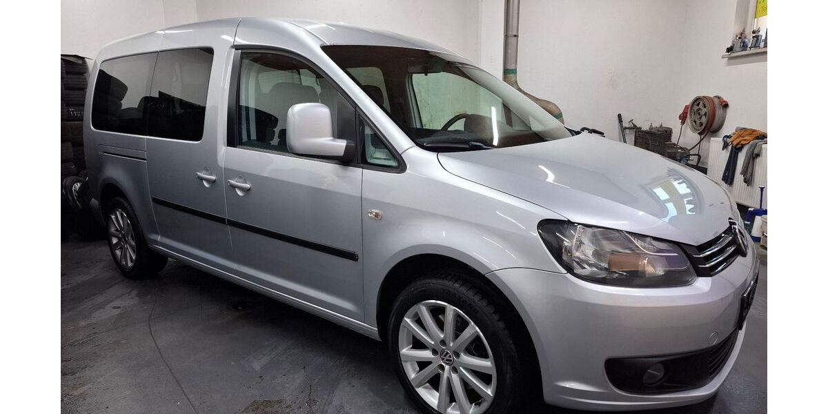 VW Caddy 317.487 km 7.990 &euro; Cottbus 03042