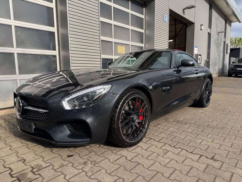 AMG GT