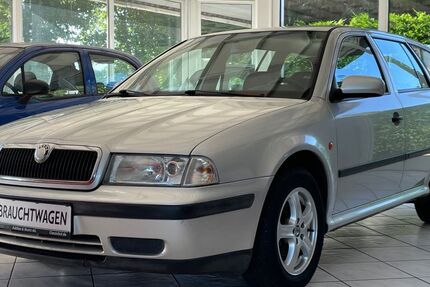 Skoda Octavia 214.000 km 1.500 &euro; Eichow 03099
