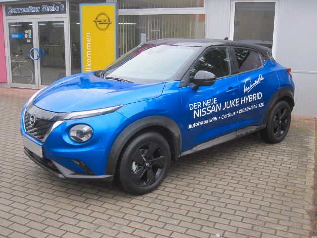 Nissan Juke 2.500 km 28.990 &euro; Cottbus 03044