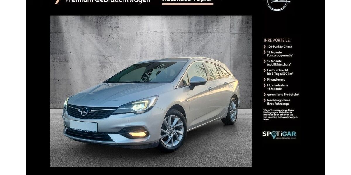 Opel Astra 56.000 km 15.450 &euro; Lübbenau / Spreewald 03222