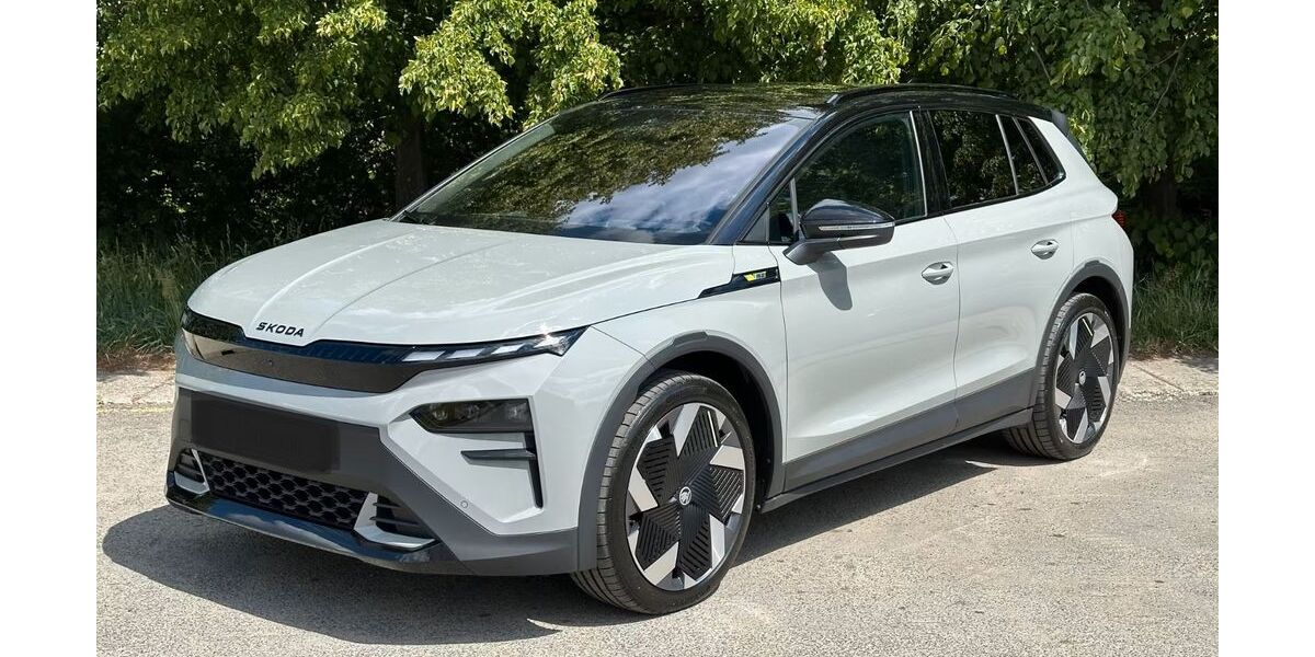 Skoda Elroq 4.000 km 54.500 &euro; Vetschau 03226