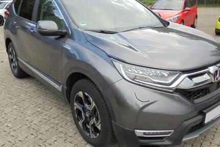 Honda CR-V 64.500 km 26.990 € Kolkwitz - Krieschow 03099