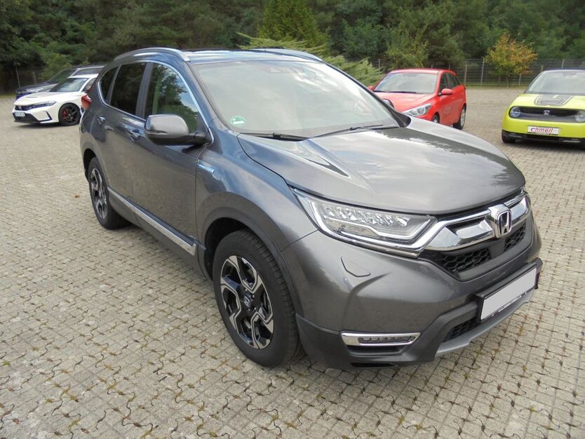 Honda CR-V 64.500 km 26.990 € Kolkwitz - Krieschow 03099
