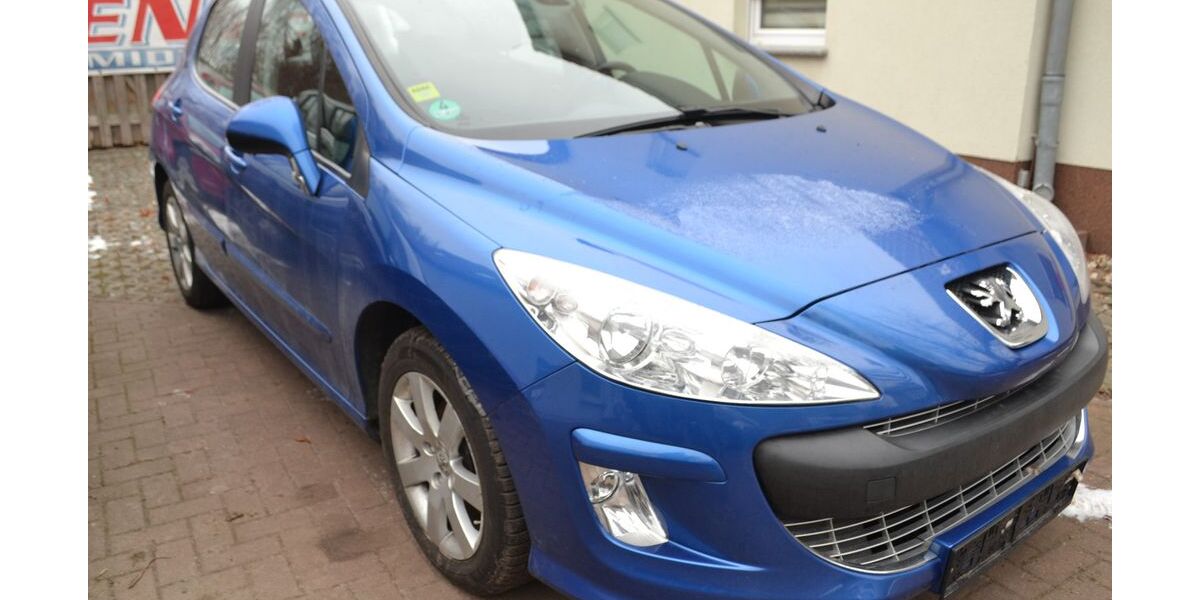 Peugeot 308 90.540 km 5.950 &euro; Calau OT Saßleben 03205