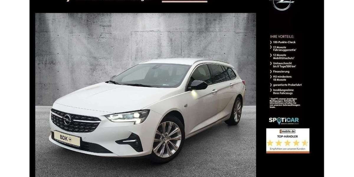 Opel Insignia 109.000 km 19.950 &euro; Lübbenau 03222