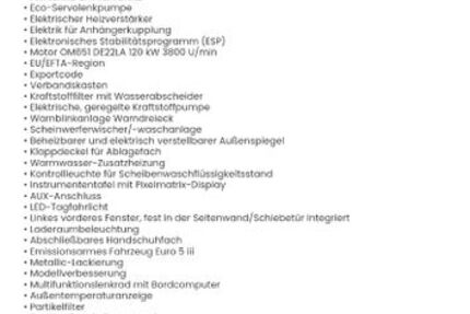 Mercedes-Benz Vito 262.450 km 7.950 &euro; SPREMBERG 03130
