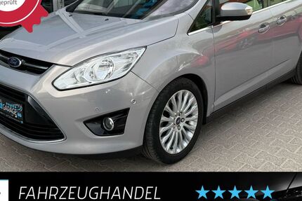 Ford Grand C-Max 116.074 km 11.490 € Spremberg 03130
