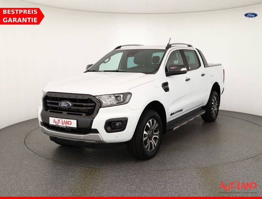 Ford Ranger 75.389 km 34.990 € Cottbus OT Kolkwitz 03099