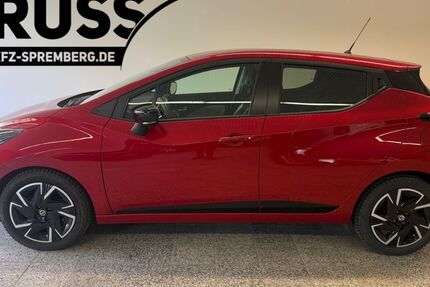 Nissan Micra 9.800 km 16.490 &euro; Spremberg 03130