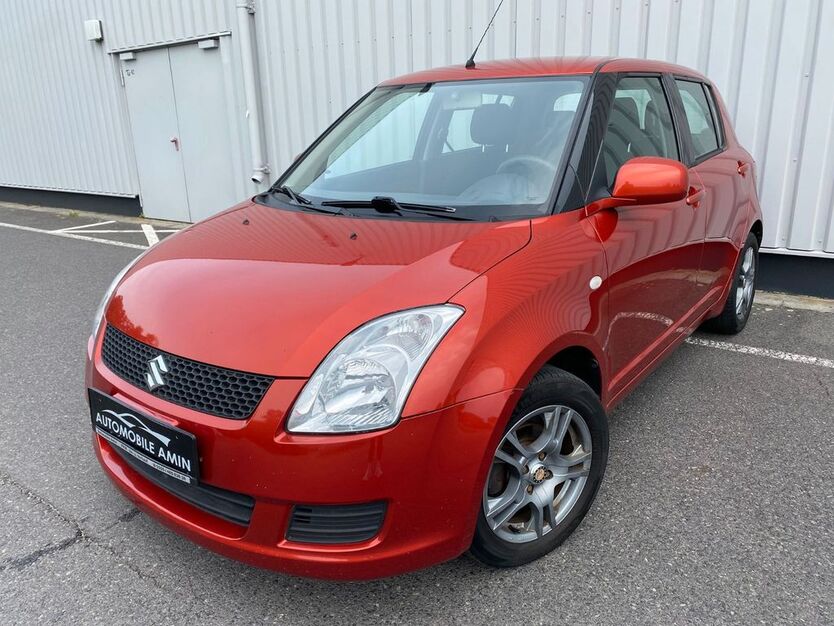 Suzuki Swift 128.000 km 4.990 € Cottbus 03051