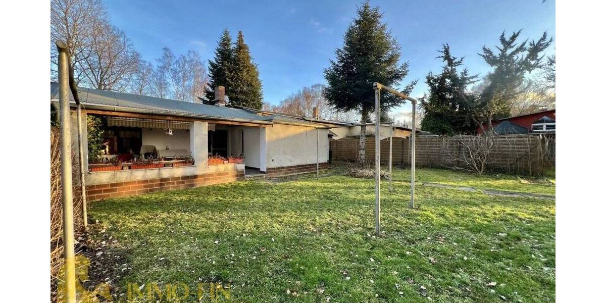 Entdecken Sie Ihr Naturparadies: Wohnen auf einer Ebene mit Nähe zum Groß Dübener Waldsee 5 zimmer