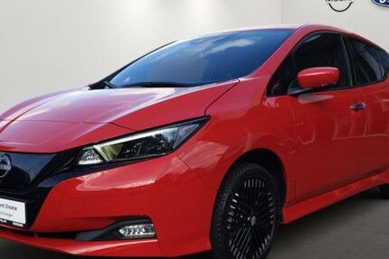 Nissan Leaf 28.150 km 19.995 € Senftenberg 01968