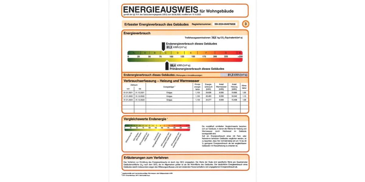 Erdgeschoßwohnung Forst (Lausitz) - 2 Zimmer, 70 m&sup2;, 630&euro; | Angebot:26518472