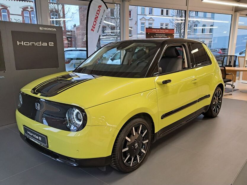 Honda e 19.485 km 15.950 € Kolkwitz - Krieschow 03099