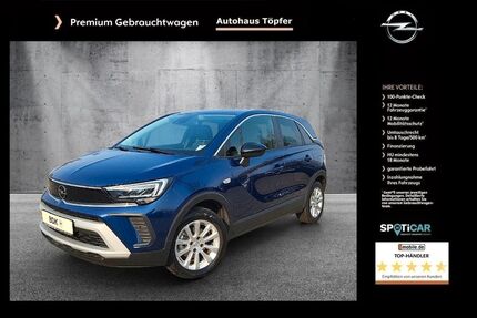 Opel Crossland (X) 4.900 km 18.350 &euro; Lübbenau / Spreewald 03222