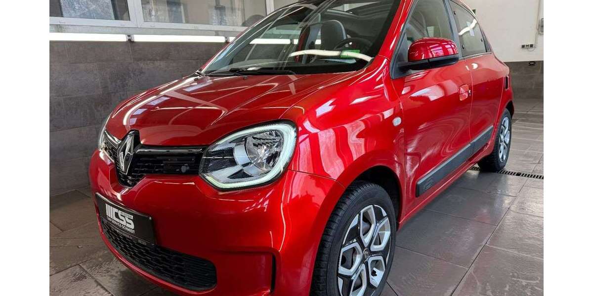 Renault Twingo 39.000 km 9.388 &euro; Cottbus 03044