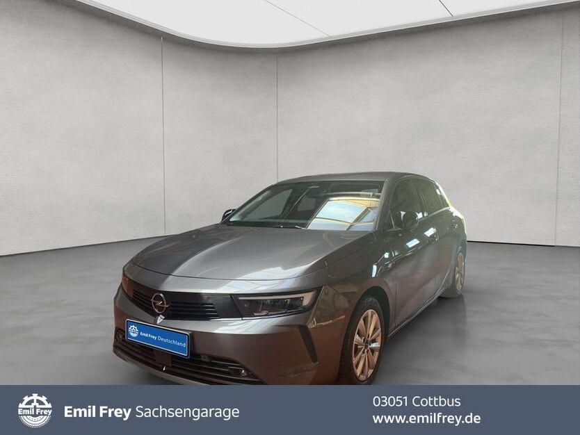 Opel Astra 14.707 km 20.940 € Cottbus 03051