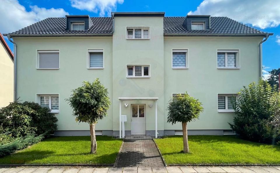 Erdgeschoßwohnung Cottbus Brunschwig - 3 Zimmer, 50 m&sup2;, 535&euro; | Angebot:26038792