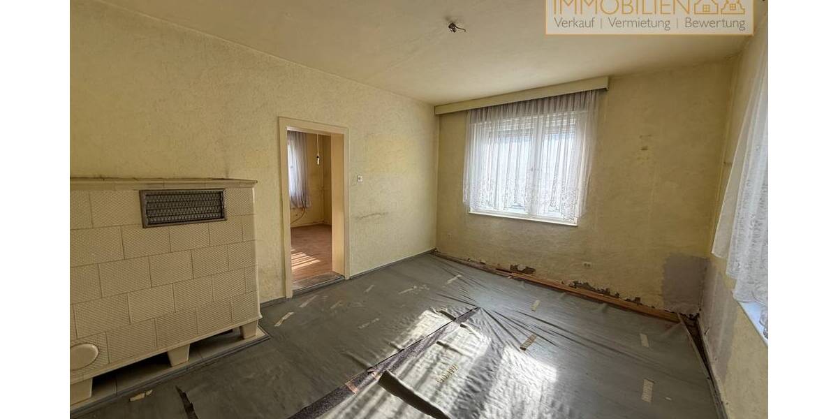 Einfamilienhaus Neuhausen/Spree Laubsdorf Laubsdorf - 6 Zimmer, 110 m&sup2;, 79.500&euro; | Angebot:25682793