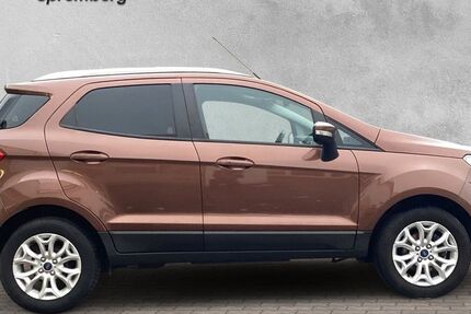 Ford EcoSport 67.000 km 10.890 &euro; Spremberg (bei Cottbus) 03130