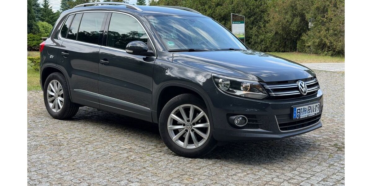 VW Tiguan 165.740 km 9.100 &euro; Forst 03149