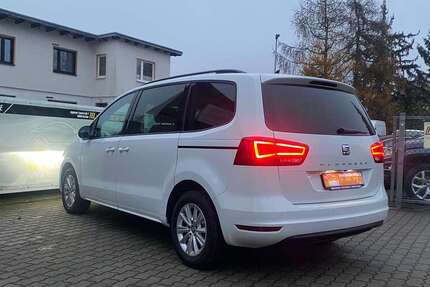 Seat Alhambra 61.200 km 24.999 &euro; Cottbus 03050
