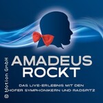 Amadeus Rockt! - Hofer Symphoniker & Radspitz