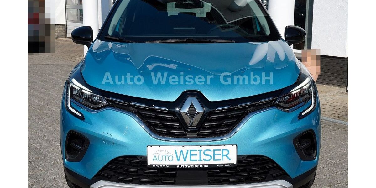 Renault Captur 61.000 km 16.900 &euro; Cottbus-Sielow 03055