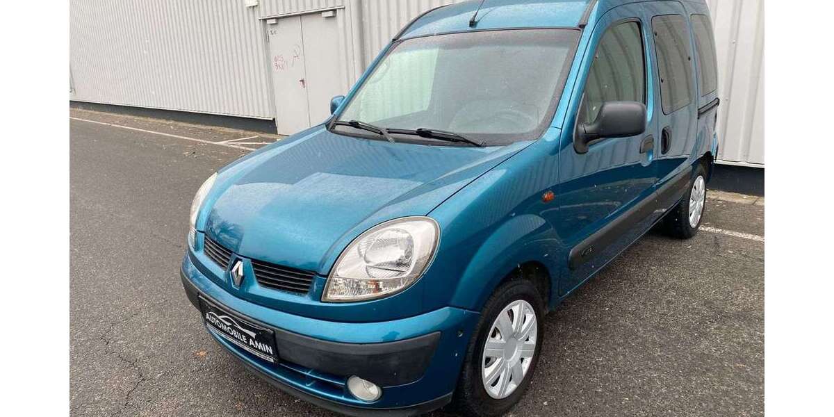 Renault Kangoo 188.000 km 3.790 &euro; Cottbus 03051