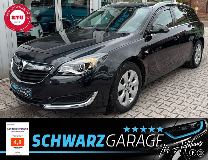 Opel Insignia 127.244 km 10.990 € Spremberg 03130